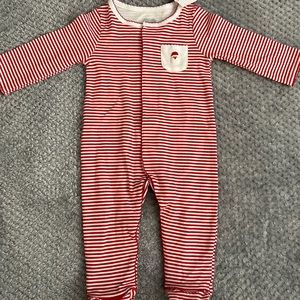 Mud Pie Christmas outfit 3-6m